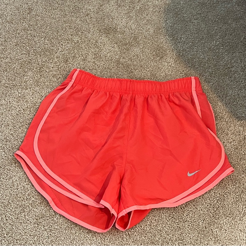 Nike running shorts Size M